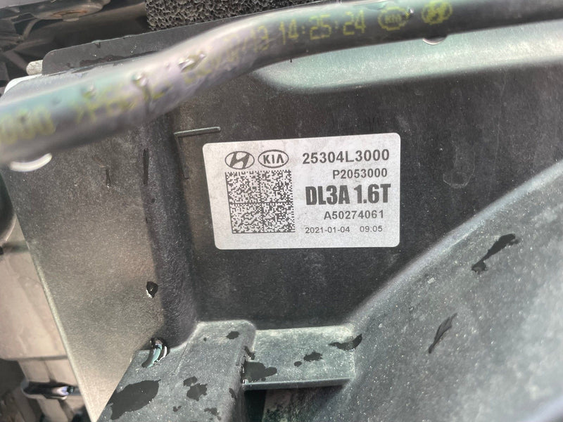 Load image into Gallery viewer, KIA K5 RADIATOR CORE SUPPORT W/ COOLING MOD ASSEMBLY 2021-2024 # 111810
