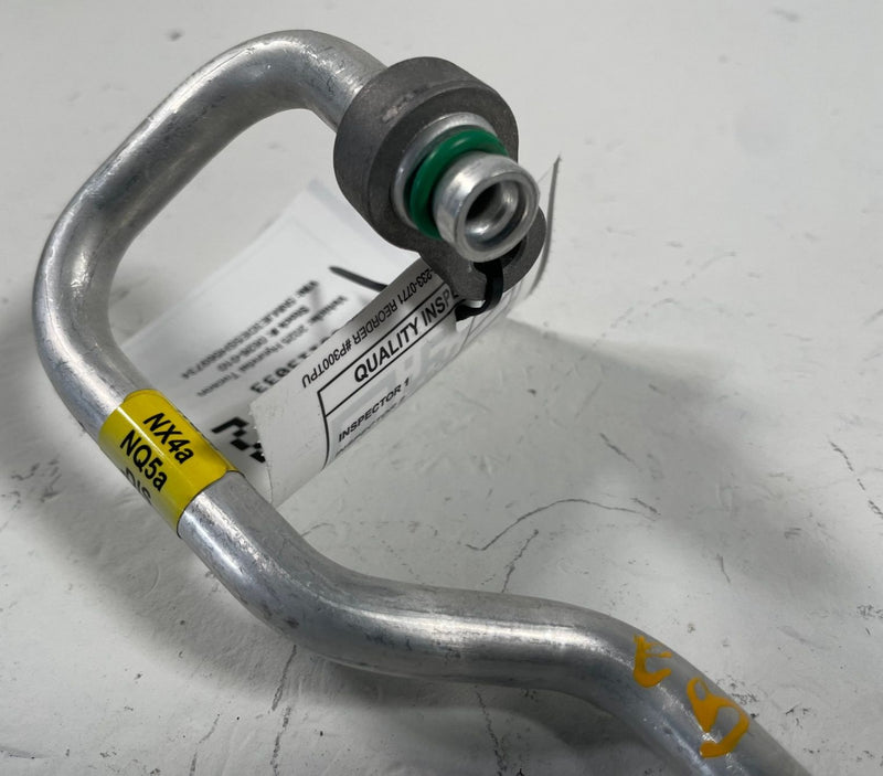 Load image into Gallery viewer, 22-25 HYUNDAI TUCSON A/C AIR CONDITIONING DISCHARGE HOSE TUBE PIPE 2.5L # 113033
