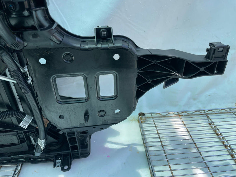 Load image into Gallery viewer, HYUNDAI IONIQ 6 RADIATOR CONDENSER FAN MOTOR CORE SUPPORT 2023-2025 # 112312
