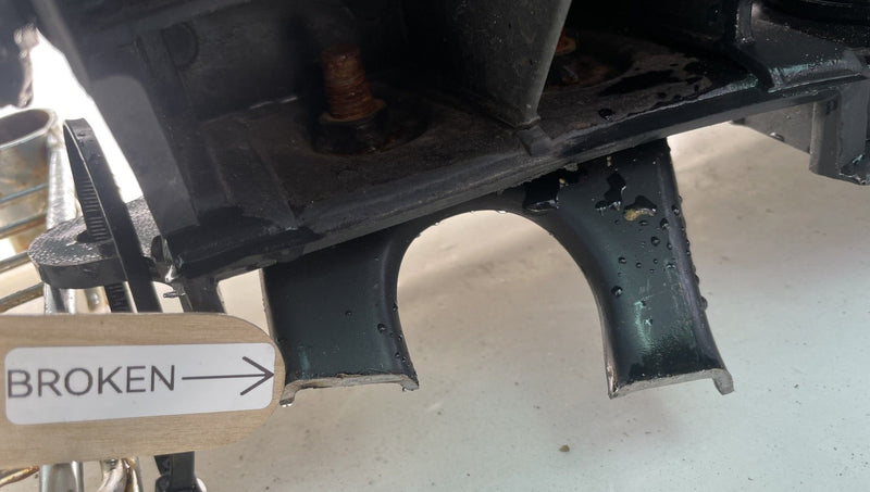 Load image into Gallery viewer, KIA K5 RADIATOR CORE SUPPORT W/ COOLING MOD ASSEMBLY 2021-2024 # 111810
