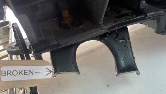 KIA K5 RADIATOR CORE SUPPORT W/ COOLING MOD ASSEMBLY 2021-2024
