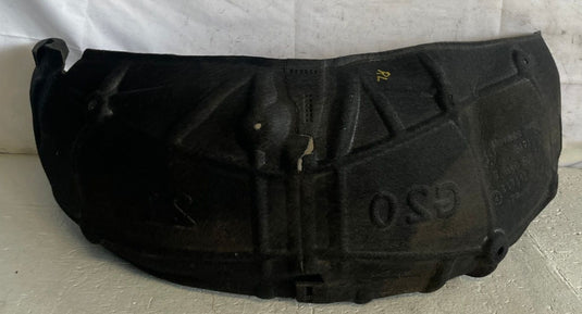 19-25 BMW 330I xDRIVE G20 REAR LEFT SIDE QUARTER WHEELHOUSE SPLASH GUARD