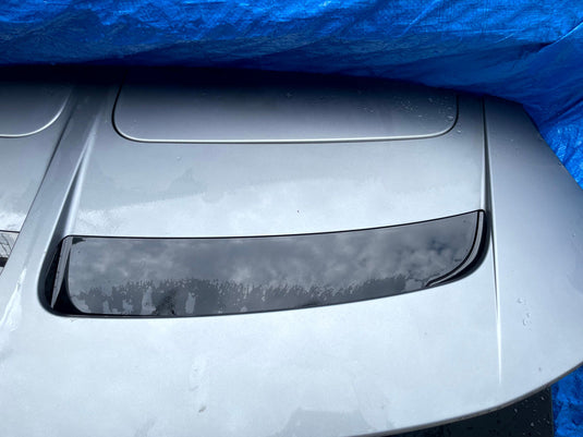KIA EV6 REAR TRUNK LID DECK TAIL GATE TAILGATE GRAY (KLM) 2022-2024