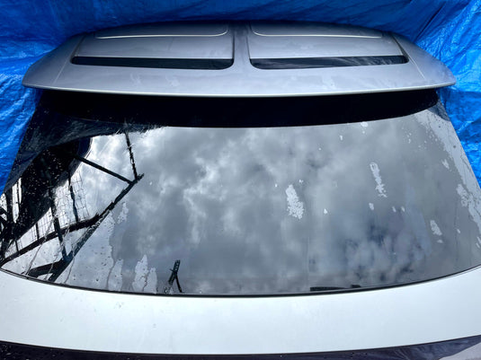KIA EV6 REAR TRUNK LID DECK TAIL GATE TAILGATE GRAY (KLM) 2022-2024