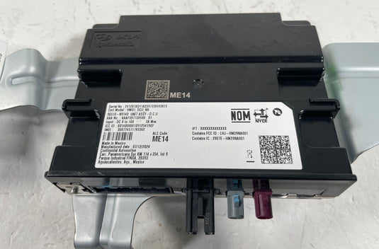 25-26 HYUNDAI TUCSON TELEMATICS COMMUNICATION CONTROL MODULE 96510-N9140
