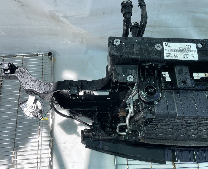 Load image into Gallery viewer, HYUNDAI IONIQ 6 RADIATOR CONDENSER FAN MOTOR CORE SUPPORT 2023-2025 # 112312

