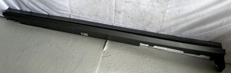Load image into Gallery viewer, 2022 - 2024 KIA EV6 GT LINE LEFT DRIVER SIDE SKIRT ROCKER MOLDING PANEL # 109955
