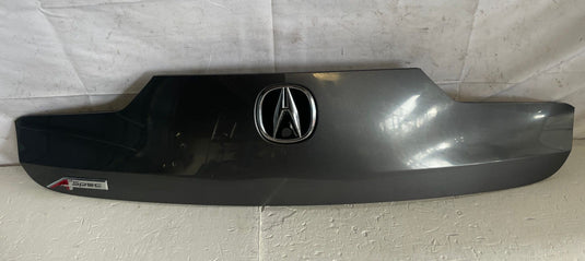 2021 - 2023 ACURA TLX REAR TRUNK LID MOLDING TRIM PANEL GRAY (NH797M)