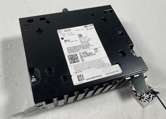 25-26 HYUNDAI TUCSON AUDIO RADIO RECEIVER HEAD MODULE UNIT 96560-N9770