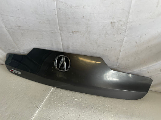2021 - 2023 ACURA TLX REAR TRUNK LID MOLDING TRIM PANEL GRAY (NH797M)