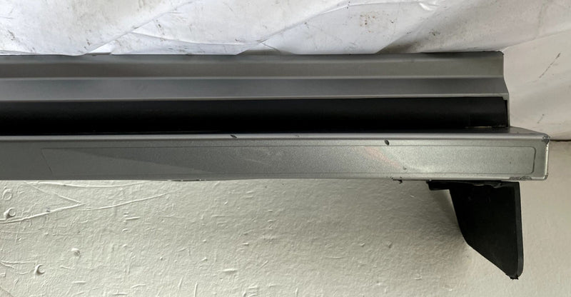 Load image into Gallery viewer, 2022 - 2024 KIA EV6 GT LINE LEFT DRIVER SIDE SKIRT ROCKER MOLDING PANEL # 109955
