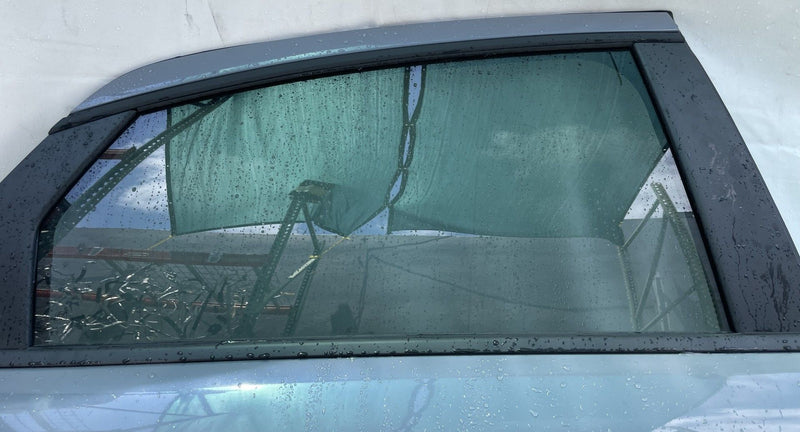Load image into Gallery viewer, HYUNDAI IONIQ 6 REAR RIGHT SIDE DOOR SHELL ASSEMBLY BLUE (NY9) 2023-2025 #112316
