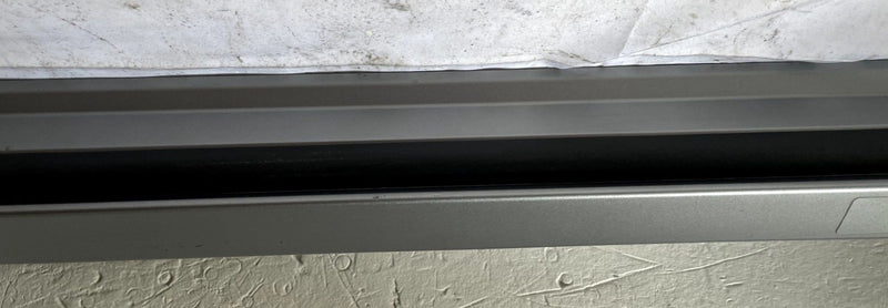 Load image into Gallery viewer, 2022 - 2024 KIA EV6 GT LINE LEFT DRIVER SIDE SKIRT ROCKER MOLDING PANEL # 109955
