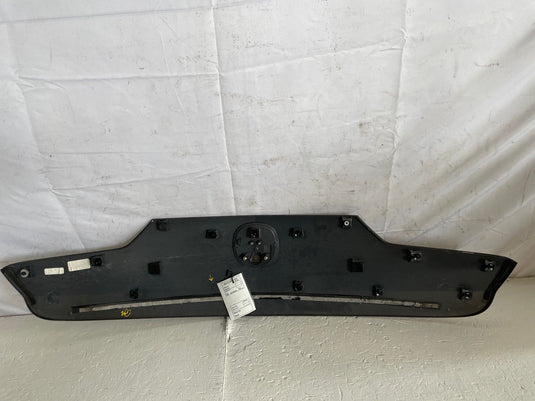2021 - 2023 ACURA TLX REAR TRUNK LID MOLDING TRIM PANEL GRAY (NH797M)