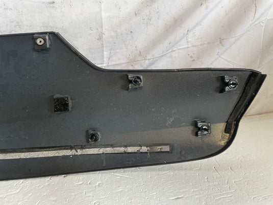 2021 - 2023 ACURA TLX REAR TRUNK LID MOLDING TRIM PANEL GRAY (NH797M)