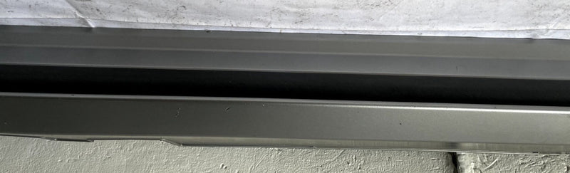 Load image into Gallery viewer, 2022 - 2024 KIA EV6 GT LINE RIGHT PASSENGER SKIRT ROCKER MOLDING PANEL # 109954
