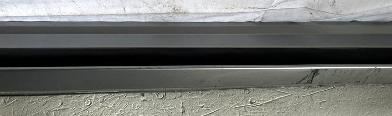 Load image into Gallery viewer, 2022 - 2024 KIA EV6 GT LINE RIGHT PASSENGER SKIRT ROCKER MOLDING PANEL # 109954
