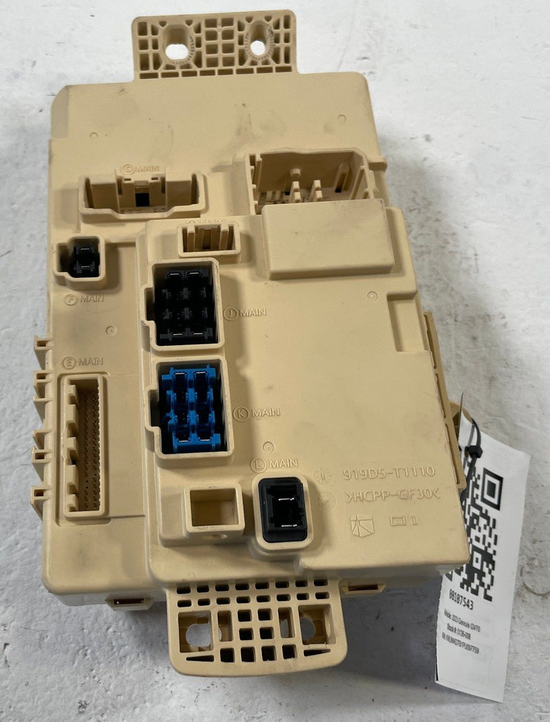 Load image into Gallery viewer, 2022-23 GENESIS GV70 UNDER DASHBOARD FUSE RELAY CABIN JUNCTION BOX 2.5L #107543
