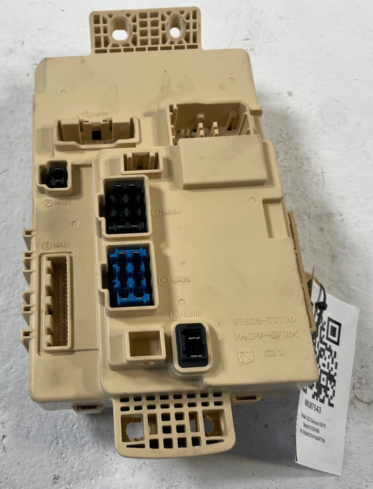 2022-23 GENESIS GV70 UNDER DASHBOARD FUSE RELAY CABIN JUNCTION BOX 2.5L