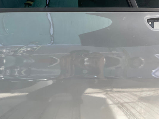 KIA K5 FRONT RIGHT SIDE DOOR SHELL PANEL ASSEMBLY SILVER (C7S) 2021-2026
