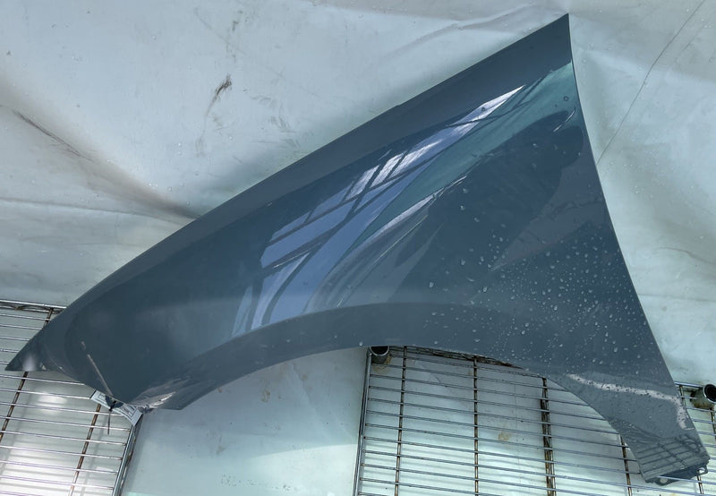 Load image into Gallery viewer, HYUNDAI IONIQ 6 FRONT LEFT SIDE FENDER PANEL ASSEMBLY BLUE (NY9) 23-25 # 112315
