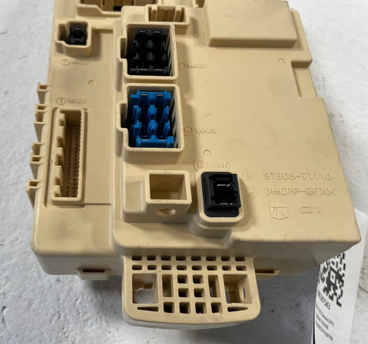 2022-23 GENESIS GV70 UNDER DASHBOARD FUSE RELAY CABIN JUNCTION BOX 2.5L