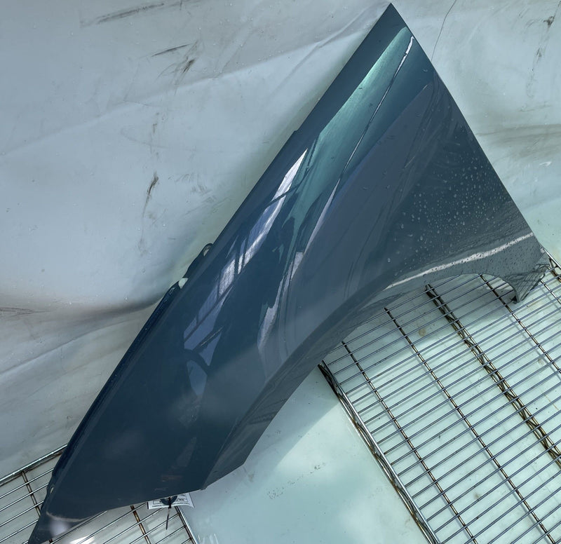 Load image into Gallery viewer, HYUNDAI IONIQ 6 FRONT LEFT SIDE FENDER PANEL ASSEMBLY BLUE (NY9) 23-25 # 112315
