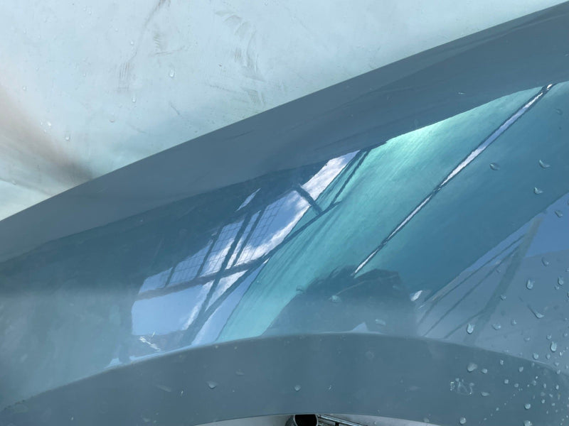 Load image into Gallery viewer, HYUNDAI IONIQ 6 FRONT LEFT SIDE FENDER PANEL ASSEMBLY BLUE (NY9) 23-25 # 112315
