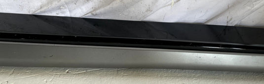 2022 - 2024 KIA EV6 FRONT RIGHT PASSENGER SIDE LOWER DOOR MOLDING PANEL