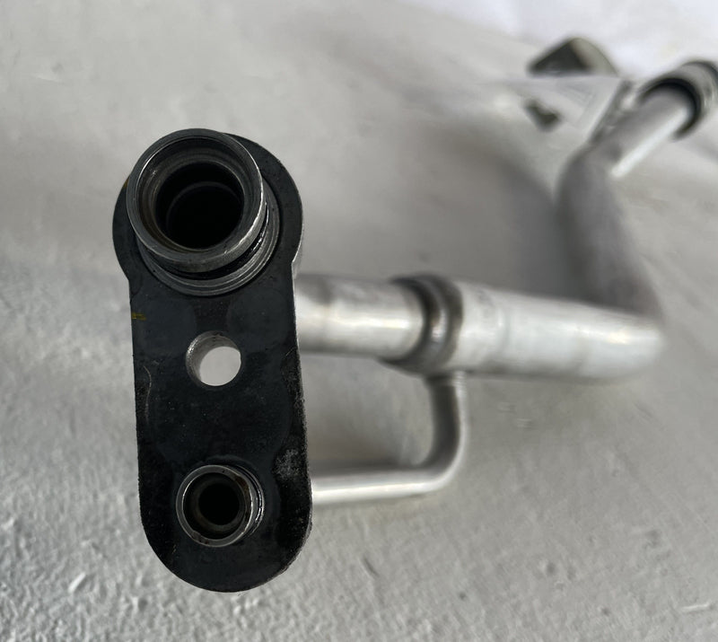 Load image into Gallery viewer, 21-25 ACURA TLX AC AIR CONDITIONING LIQUID &amp; SUCTION PIPE HOSE ASSEMBLY # 109032
