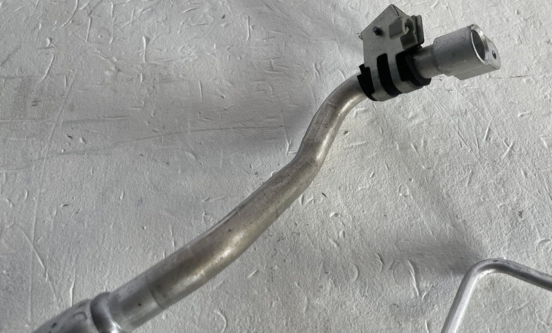 Load image into Gallery viewer, 21-25 ACURA TLX AC AIR CONDITIONING LIQUID &amp; SUCTION PIPE HOSE ASSEMBLY # 109032
