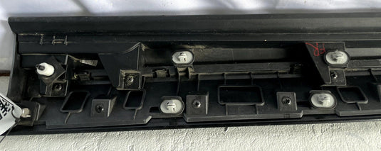 2022 - 2024 KIA EV6 FRONT RIGHT PASSENGER SIDE LOWER DOOR MOLDING PANEL