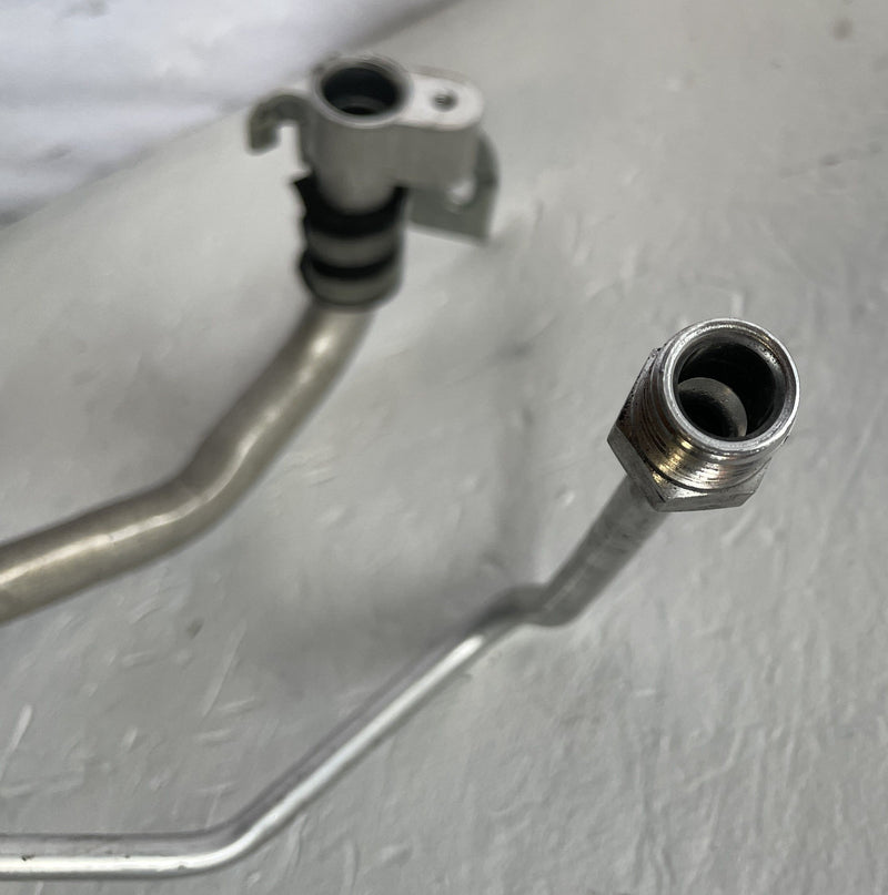 Load image into Gallery viewer, 21-25 ACURA TLX AC AIR CONDITIONING LIQUID &amp; SUCTION PIPE HOSE ASSEMBLY # 109032
