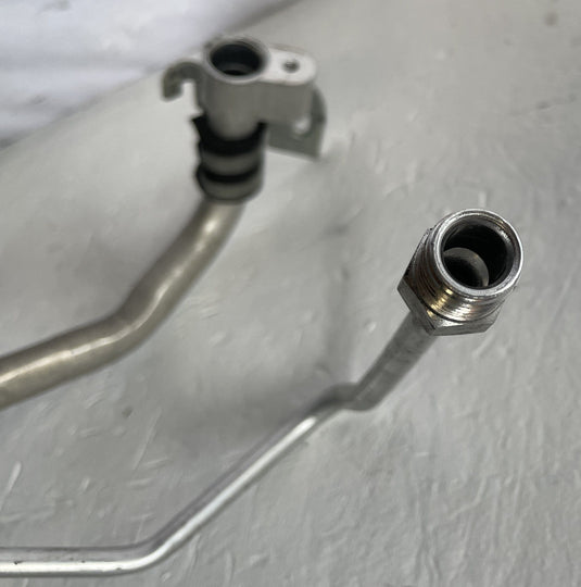 21-25 ACURA TLX AC AIR CONDITIONING LIQUID & SUCTION PIPE HOSE ASSEMBLY