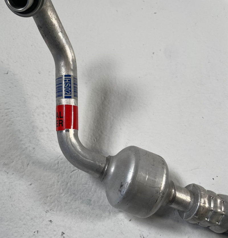 Load image into Gallery viewer, 2022 - 2025 GENESIS GV70 AIR CONDITIONING SUCTION HOSE TUBE PIPE 2.5L # 107538
