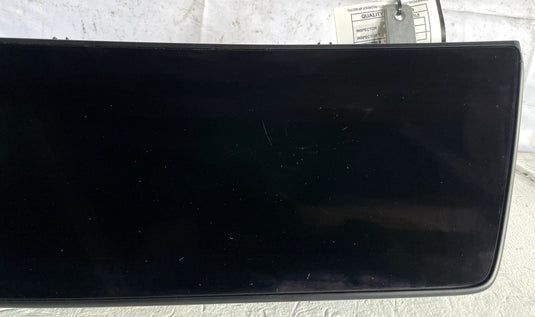 22-24 KIA EV6 FRONT DASH SPEEDOMETER INSTRUMENT CLUSTER 12.3" DISPLAY