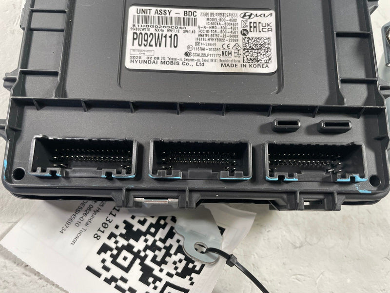 Load image into Gallery viewer, 2025 HYUNDAI TUCSON FWD ENGINE &amp; BODY CONTROL MODULE ECM BCM W/ KEY FOB # 113018
