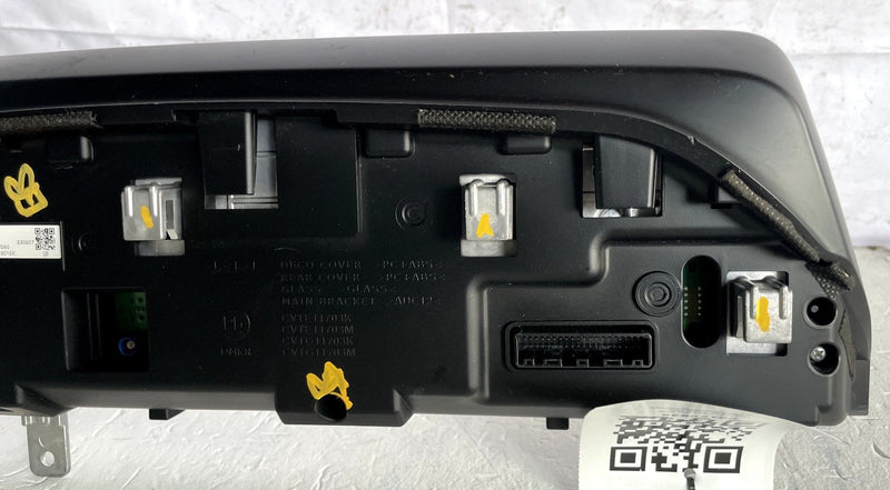 Load image into Gallery viewer, 22-24 KIA EV6 FRONT DASH SPEEDOMETER INSTRUMENT CLUSTER 12.3" DISPLAY #109938
