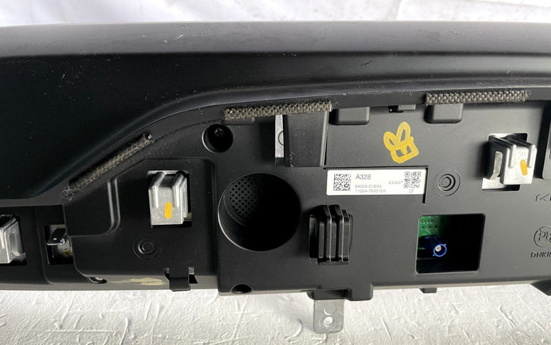Load image into Gallery viewer, 22-24 KIA EV6 FRONT DASH SPEEDOMETER INSTRUMENT CLUSTER 12.3" DISPLAY #109938
