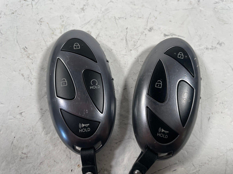 Load image into Gallery viewer, 2025 HYUNDAI TUCSON FWD ENGINE &amp; BODY CONTROL MODULE ECM BCM W/ KEY FOB # 113018
