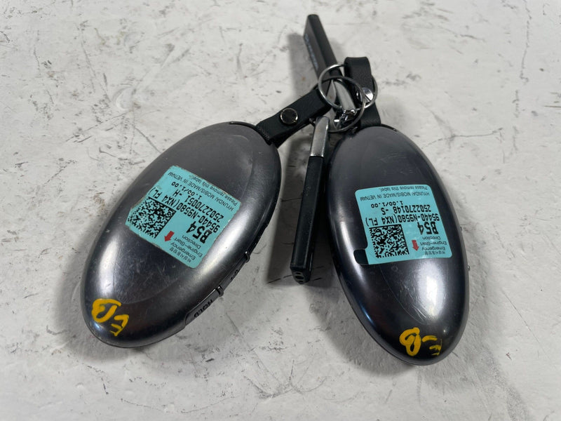 Load image into Gallery viewer, 2025 HYUNDAI TUCSON FWD ENGINE &amp; BODY CONTROL MODULE ECM BCM W/ KEY FOB # 113018
