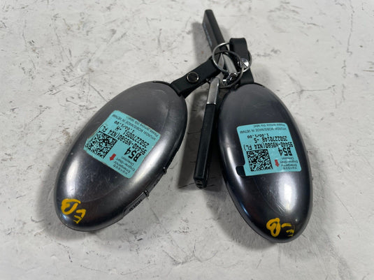 2025 HYUNDAI TUCSON FWD ENGINE & BODY CONTROL MODULE ECM BCM W/ KEY FOB