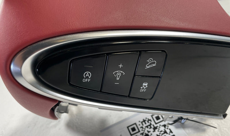 Load image into Gallery viewer, 22-25 GENESIS GV70 FRONT LEFT DASH TRIM COVER W/ TRACTION CONTROL SWITCH #107530
