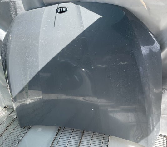 KIA K5 FRONT HOOD BONNET SHELL PANEL ASSEMBLY SILVER (C7S) 2021-2026