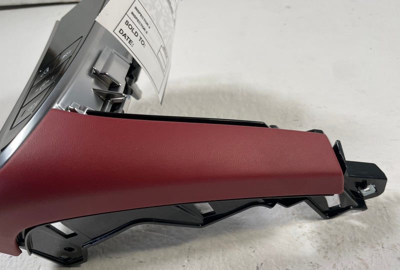 Load image into Gallery viewer, 22-25 GENESIS GV70 FRONT LEFT DASH TRIM COVER W/ TRACTION CONTROL SWITCH #107530
