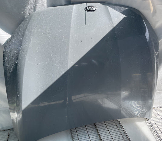 KIA K5 FRONT HOOD BONNET SHELL PANEL ASSEMBLY SILVER (C7S) 2021-2026