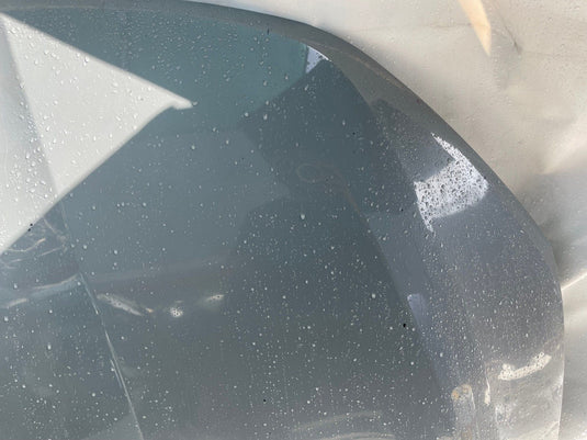 KIA K5 FRONT HOOD BONNET SHELL PANEL ASSEMBLY SILVER (C7S) 2021-2026