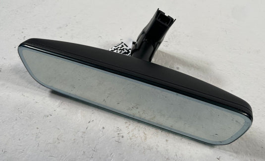 2022-2025 GENESIS GV70 INTERIOR REAR VIEW MIRROR BLACK W/ HOME LINK