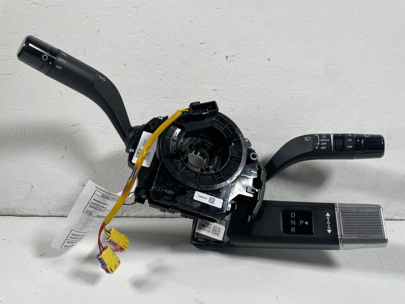 Load image into Gallery viewer, 2025 HYUNDAI TUCSON STEERING COLUMN MULTIFUNCTION CONTROL SWITCH 2.5L # 113039
