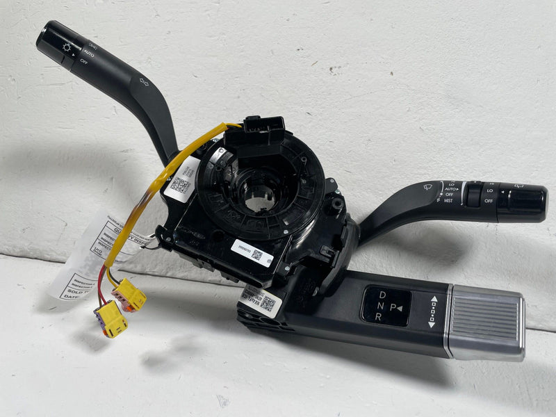 Load image into Gallery viewer, 2025 HYUNDAI TUCSON STEERING COLUMN MULTIFUNCTION CONTROL SWITCH 2.5L # 113039
